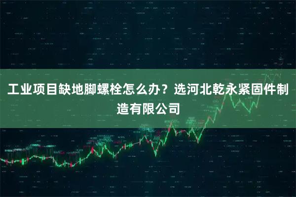 工业项目缺地脚螺栓怎么办？选河北乾永紧固件制造有限公司